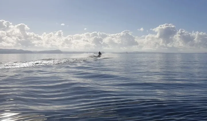 Hibiscus JetSki Hire & Tours：奥克兰Hibiscus Coast、Whangaparāoa的水上摩托体验