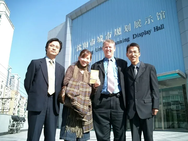 North Harbour Institute 项目团队