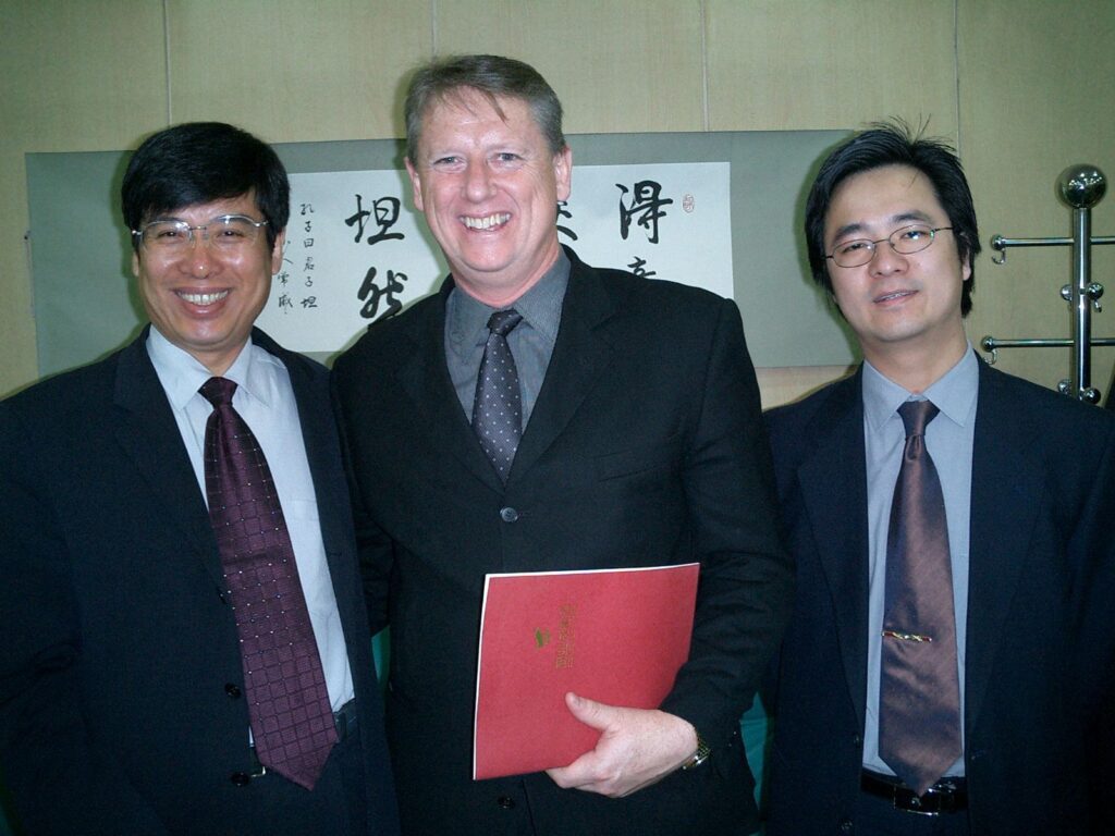 North Harbour Institute project team