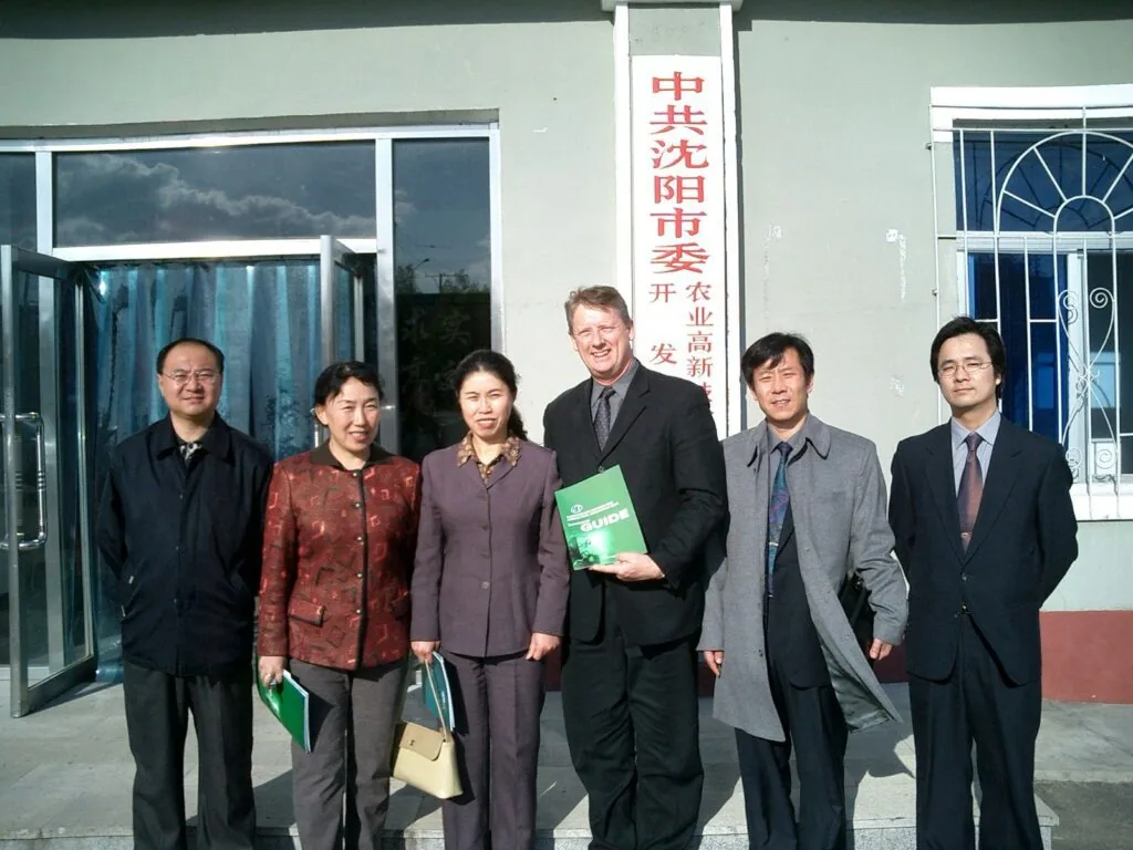 North Harbour Institute项目团队
