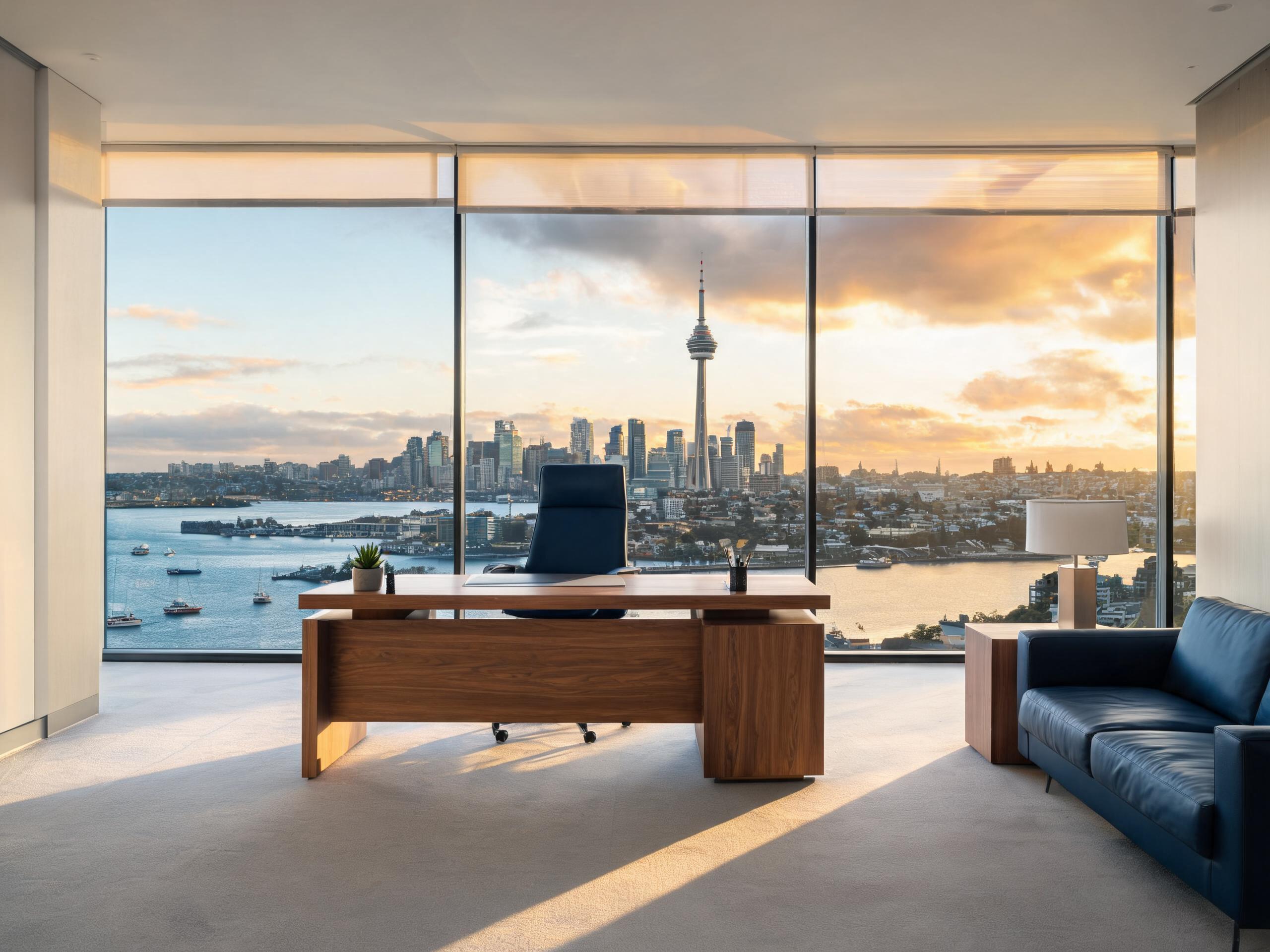 Modern office