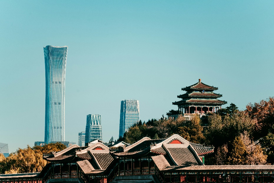 China tiered partnership model