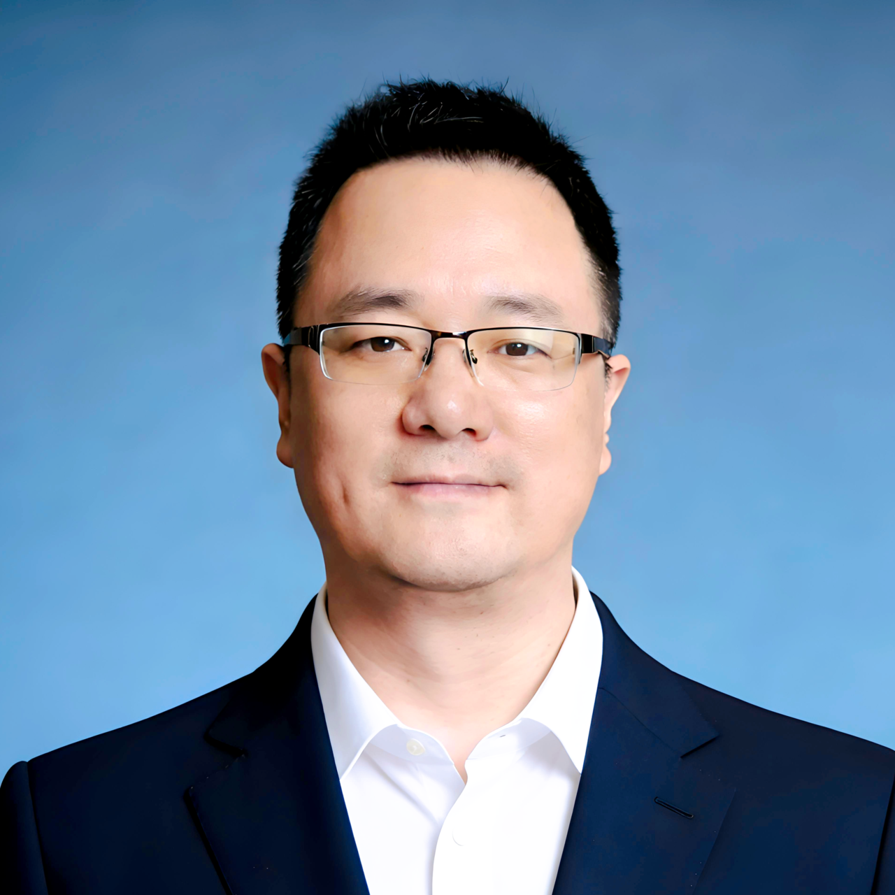 Julian Zhu portrait