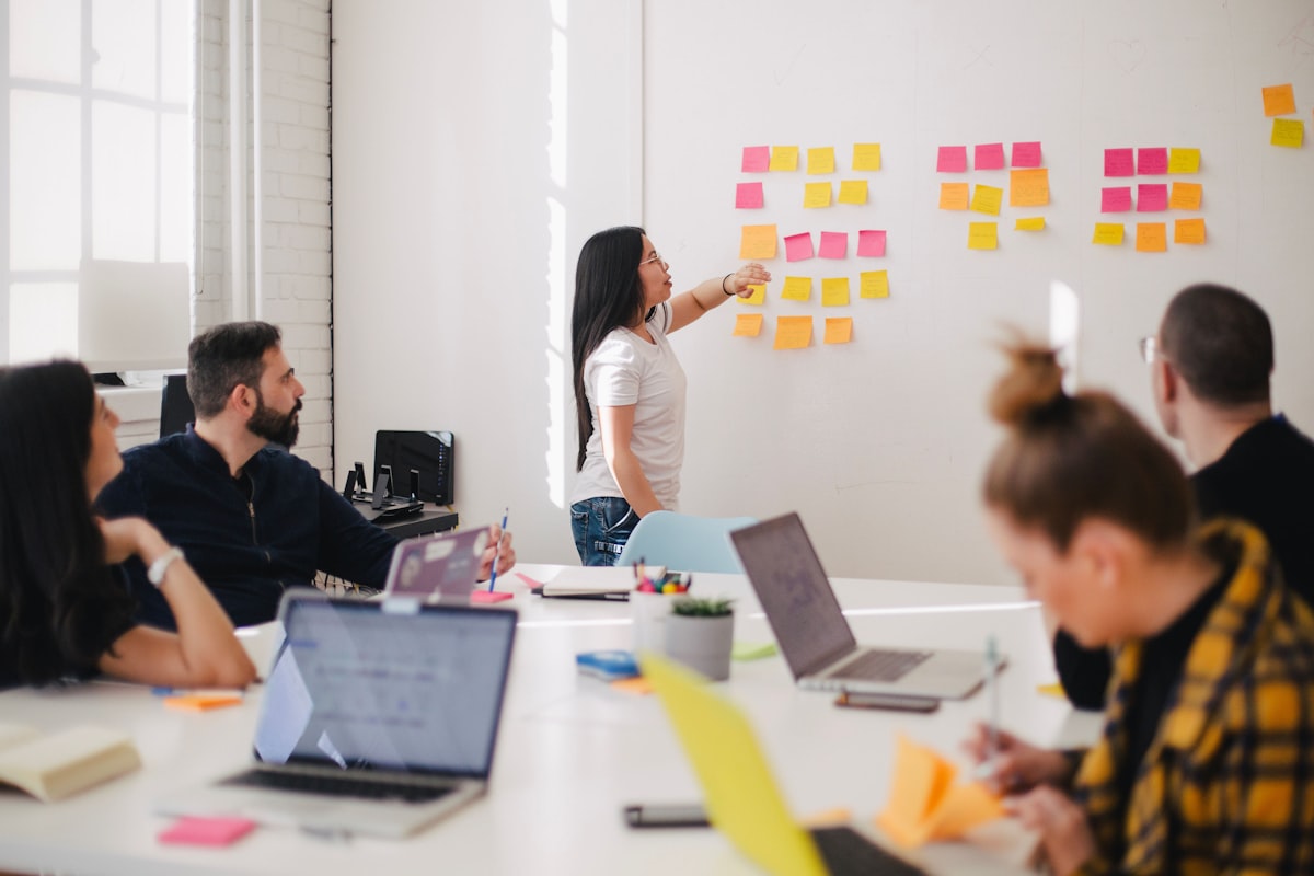 Strategic workshop — possum-fur goods preliminary engagement case